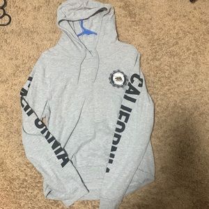 California Republic kids sweater